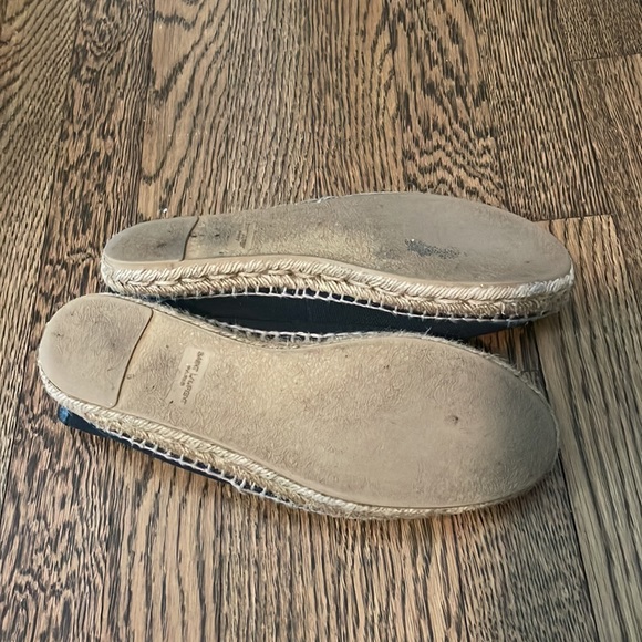 Saint Laurent Signature espadrilles ✨ NWT 39 1/2 - Picture 5 of 6